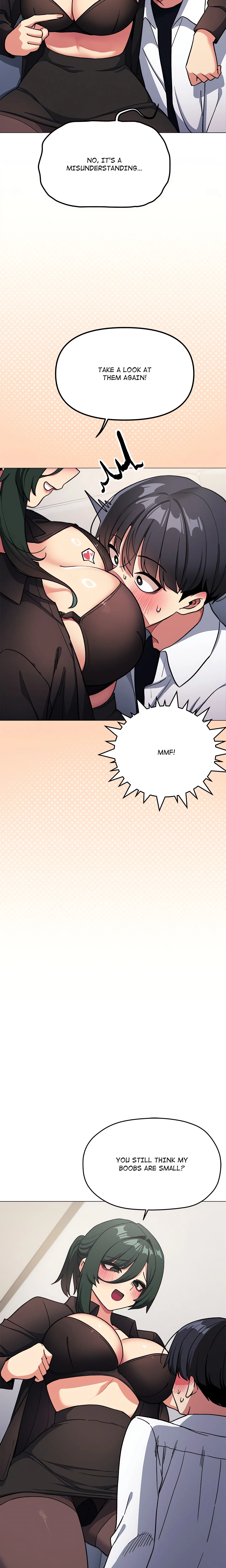 Someone Stop Her! (Uncensored) Chapter 43 page 23 - 