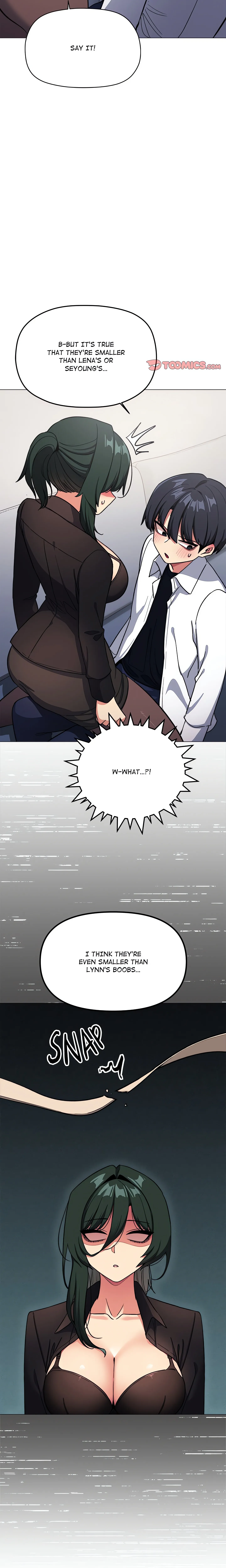 Someone Stop Her! (Uncensored) Chapter 43 page 24 - 