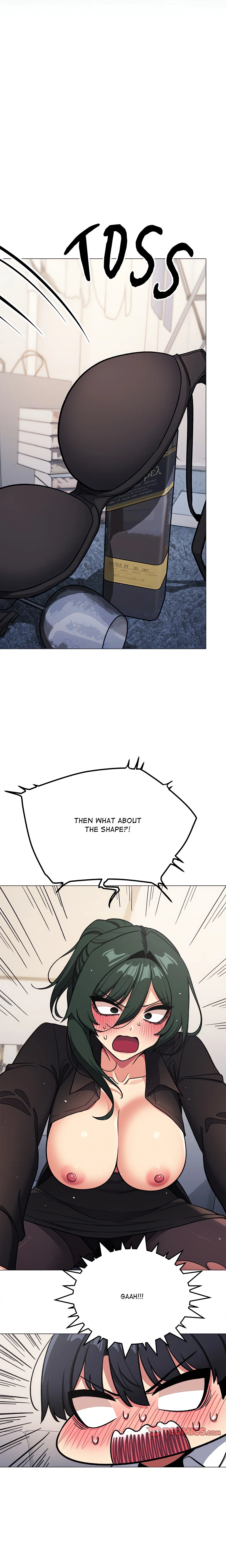 Someone Stop Her! (Uncensored) Chapter 43 page 25 - 