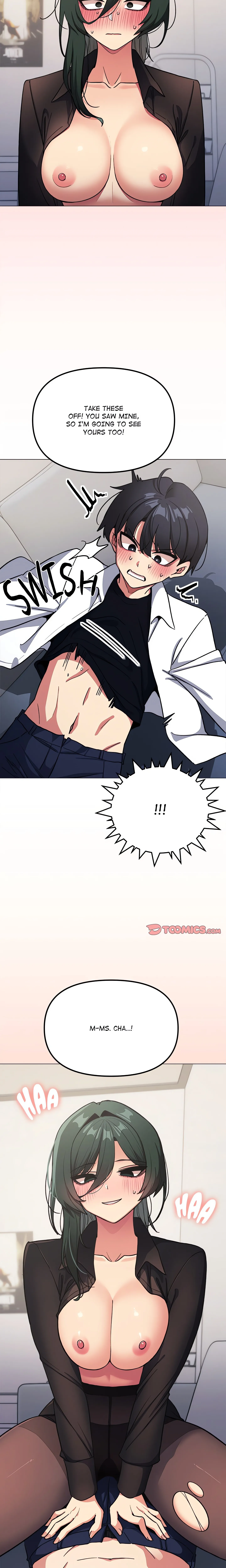 Someone Stop Her! (Uncensored) Chapter 43 page 27 - 