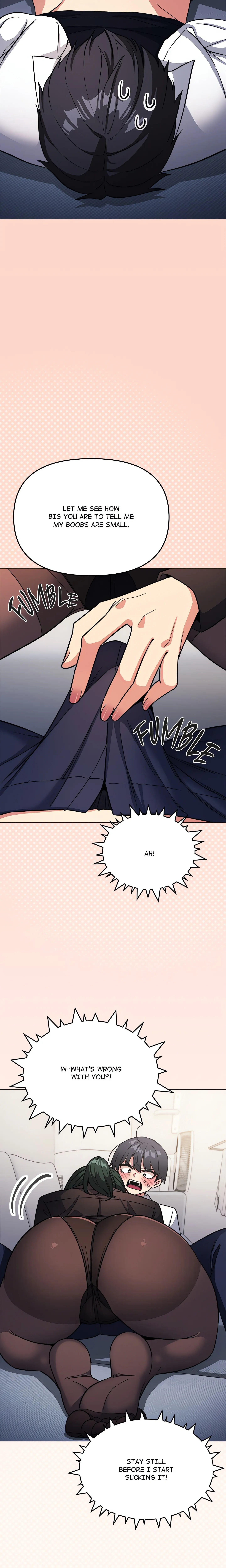 Someone Stop Her! (Uncensored) Chapter 43 page 28 - 