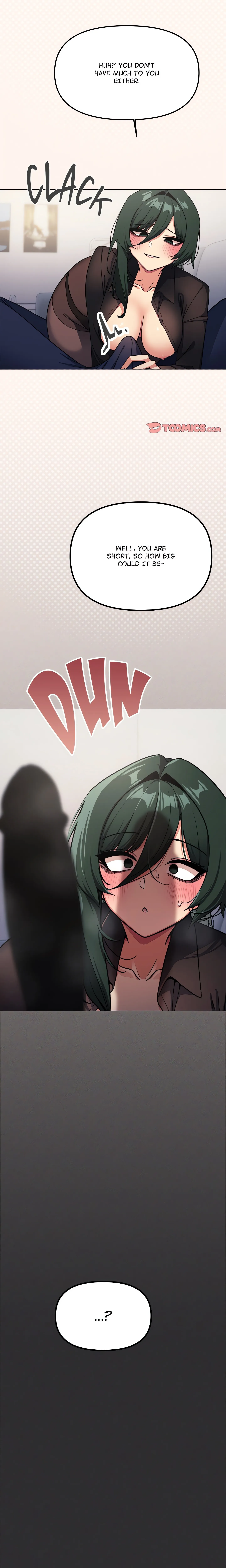 Someone Stop Her! (Uncensored) Chapter 43 page 29 - 