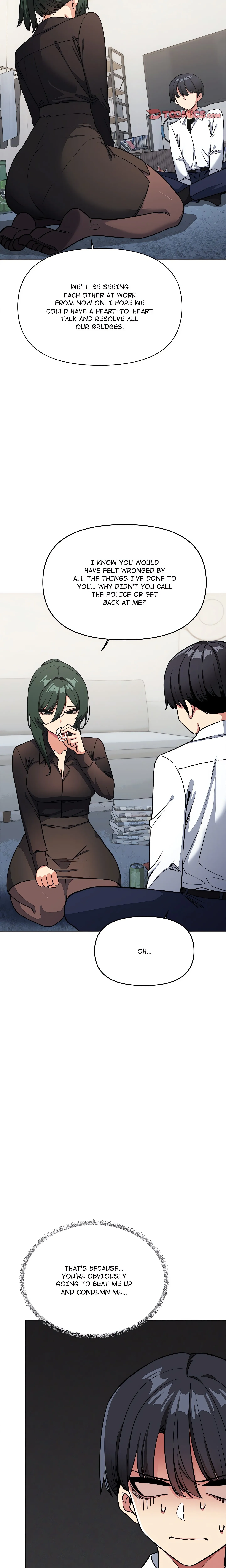Someone Stop Her! (Uncensored) Chapter 43 page 4 - 