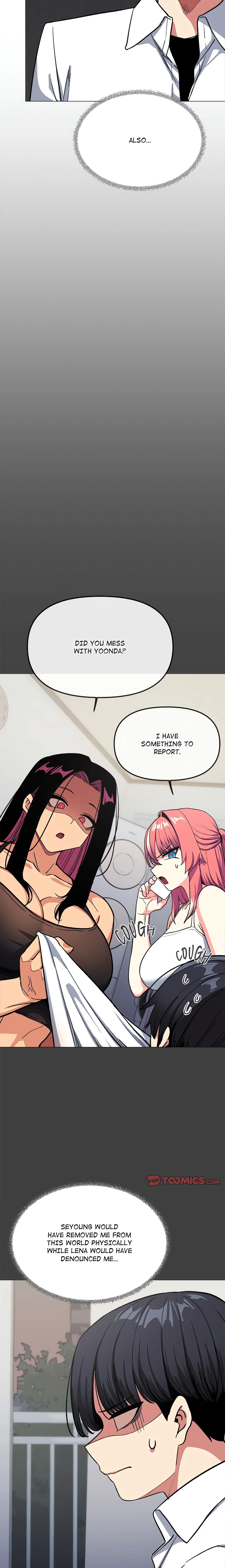 Someone Stop Her! (Uncensored) Chapter 43 page 5 - 