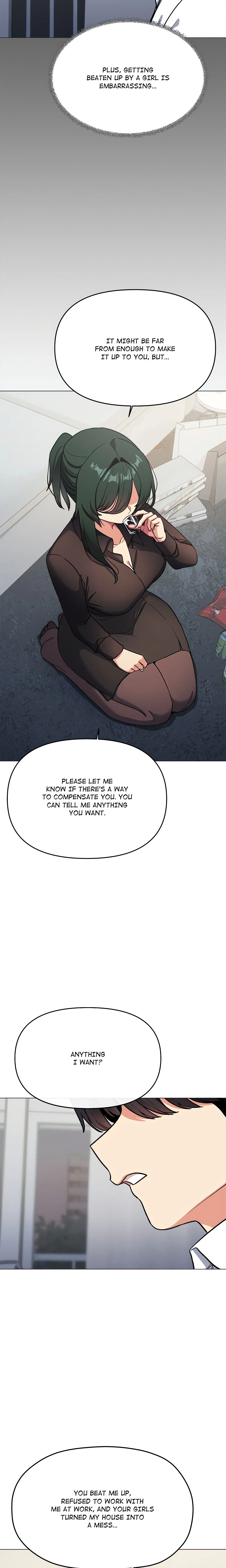 Someone Stop Her! (Uncensored) Chapter 43 page 6 - 