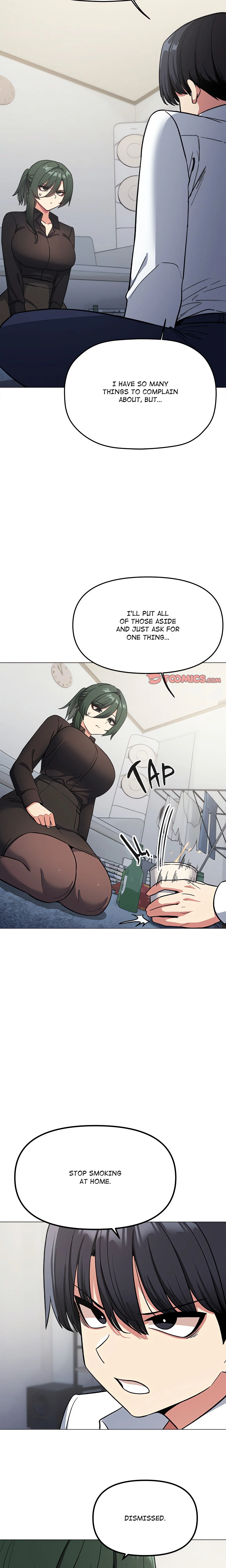 Someone Stop Her! (Uncensored) Chapter 43 page 7 - 