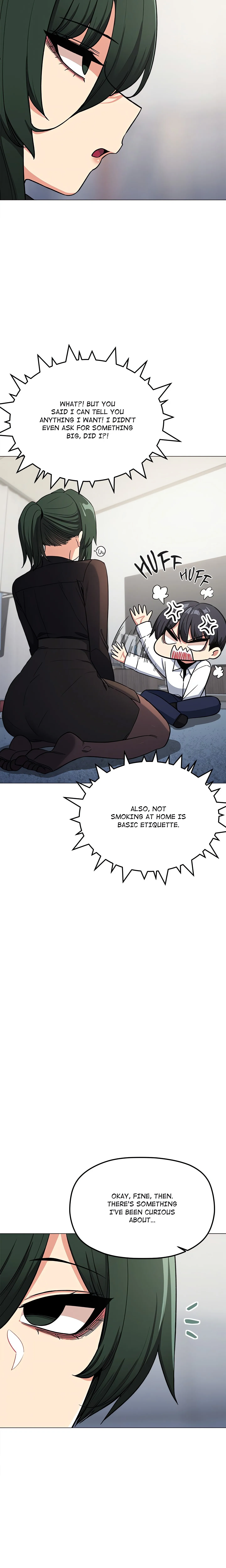 Someone Stop Her! (Uncensored) Chapter 43 page 8 - 