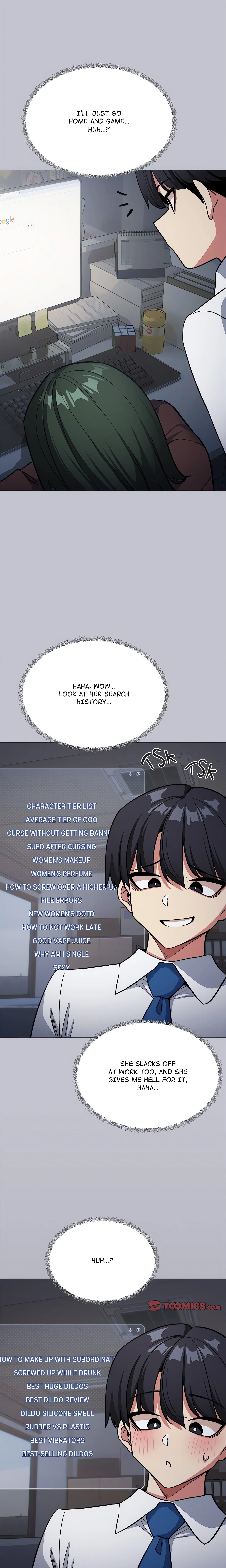 Someone Stop Her! (Uncensored) Chapter 45 page 15 - 