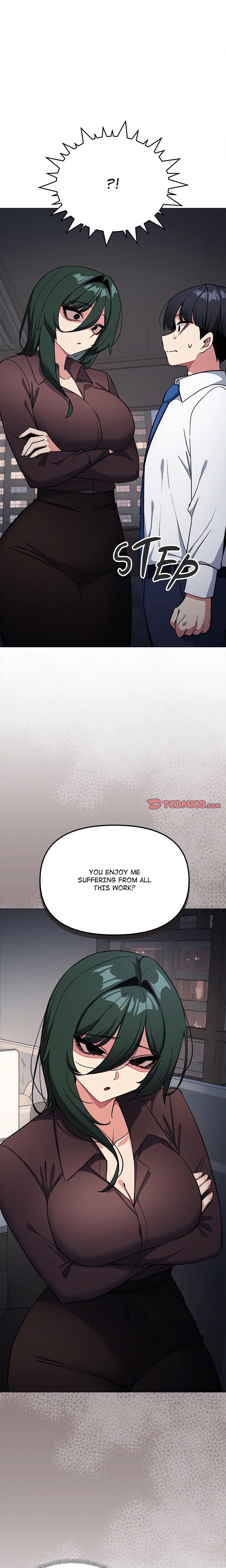 Someone Stop Her! (Uncensored) Chapter 45 page 17 - 