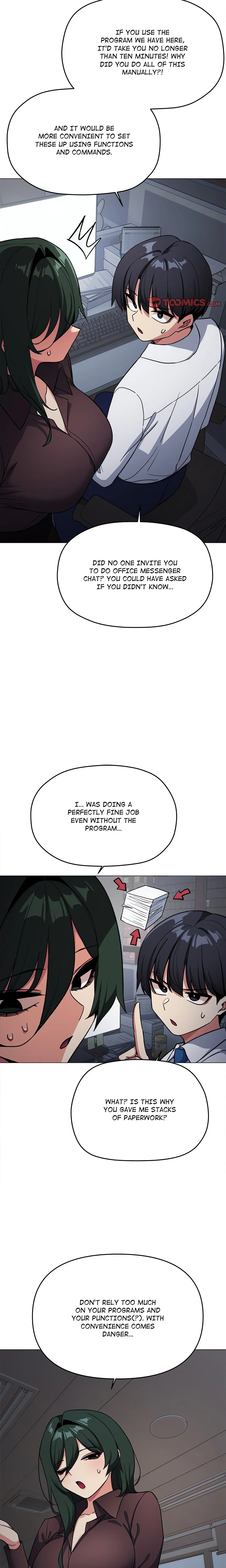Someone Stop Her! (Uncensored) Chapter 45 page 19 - 