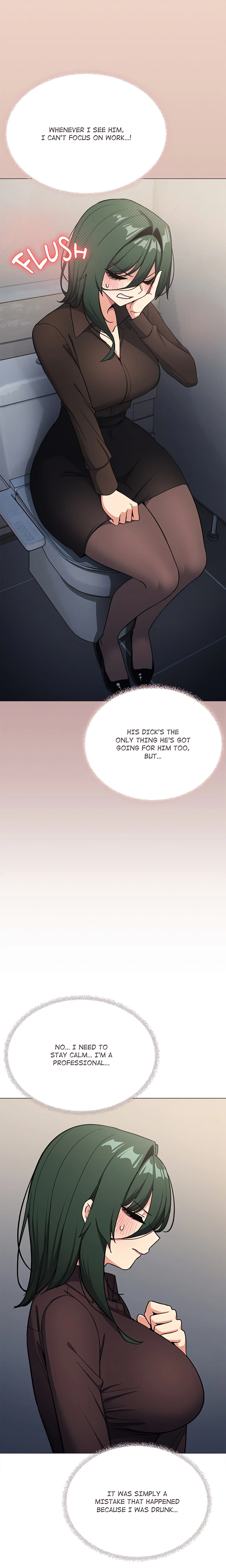 Someone Stop Her! (Uncensored) Chapter 45 page 3 - 