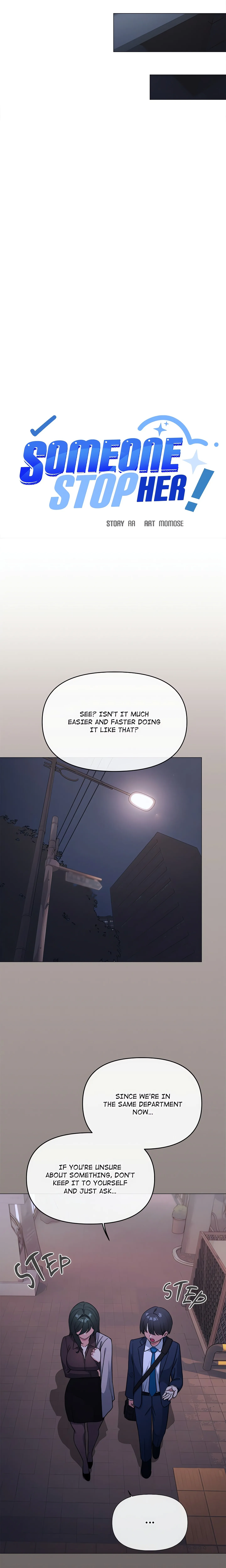 Someone Stop Her! (Uncensored) Chapter 45 page 21 - 