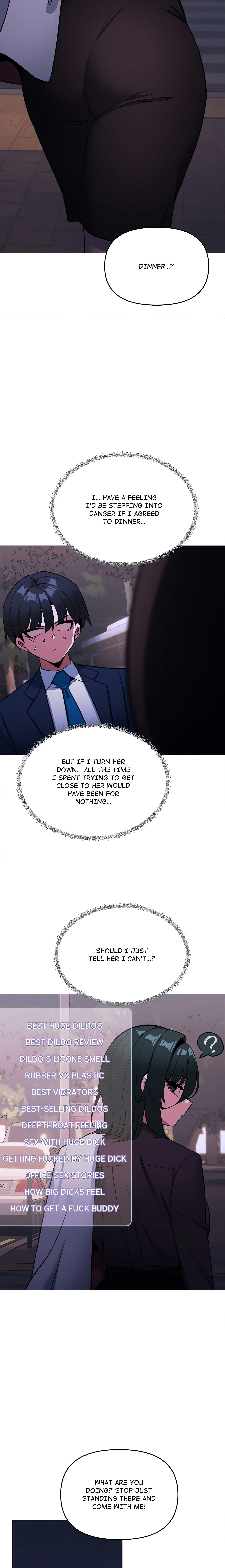 Someone Stop Her! (Uncensored) Chapter 45 page 23 - 