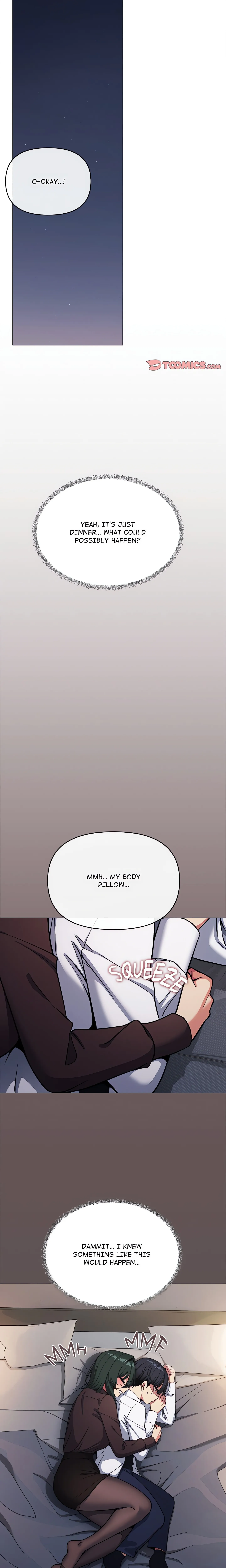Someone Stop Her! (Uncensored) Chapter 45 page 24 - 