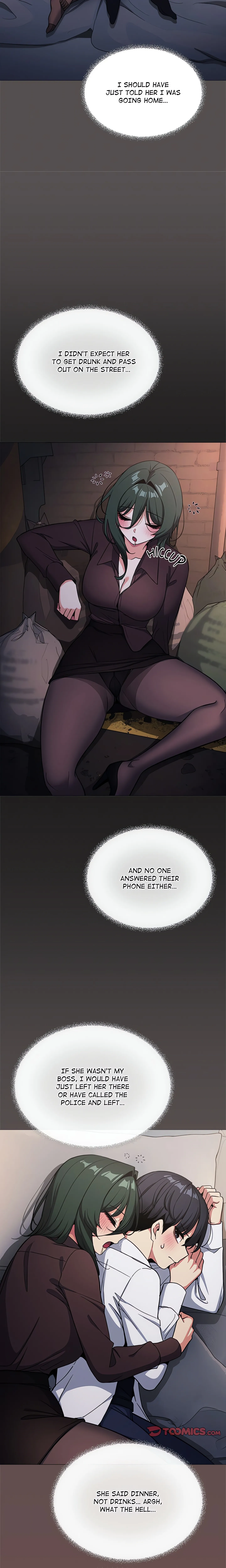 Someone Stop Her! (Uncensored) Chapter 45 page 25 - 