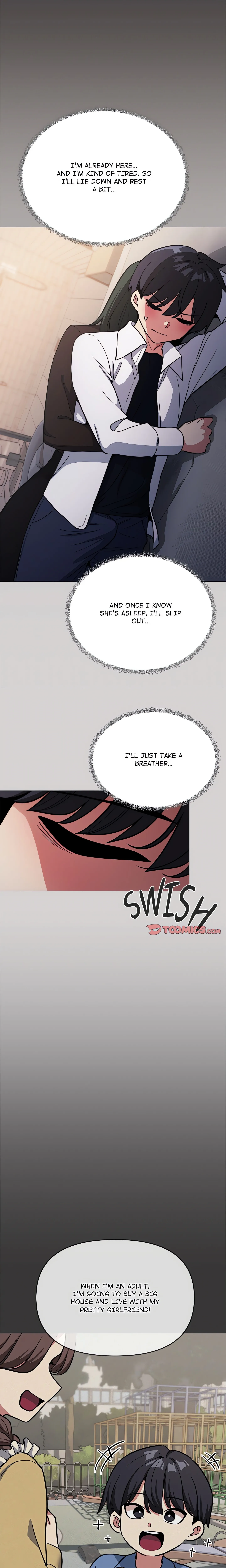 Someone Stop Her! (Uncensored) Chapter 45 page 27 - 