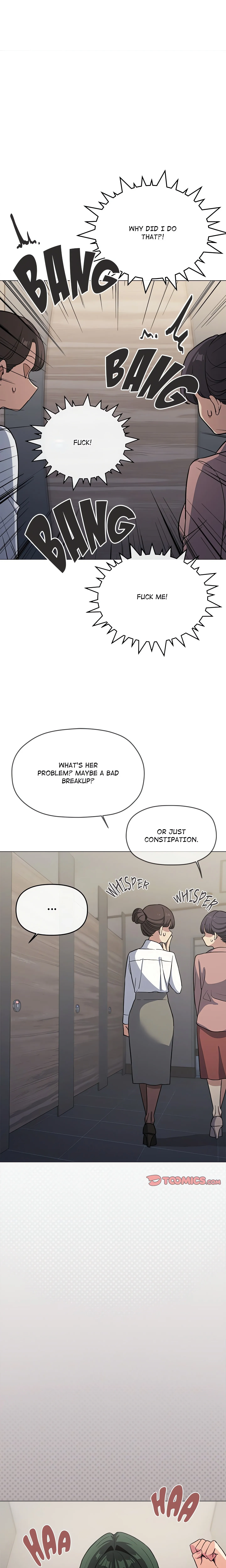 Someone Stop Her! (Uncensored) Chapter 45 page 5 - 