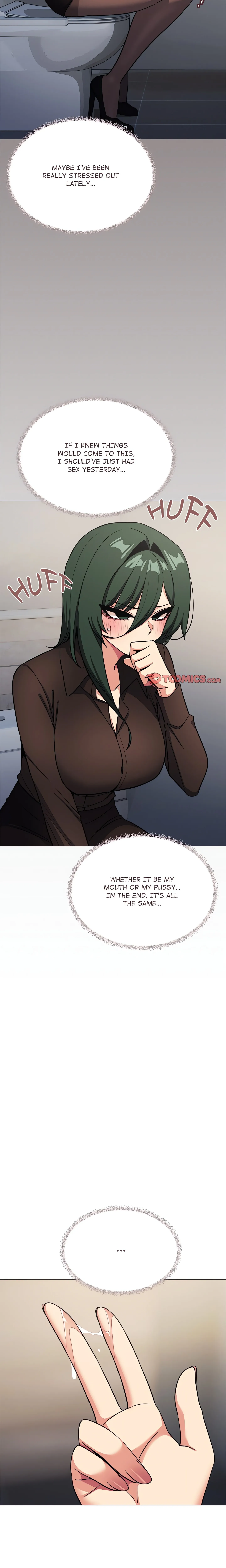Someone Stop Her! (Uncensored) Chapter 45 page 7 - 