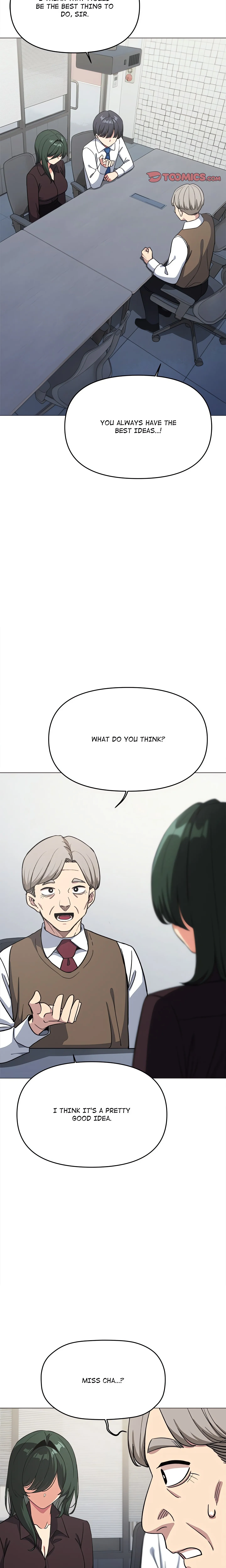 Someone Stop Her! (Uncensored) Chapter 45 page 9 - 