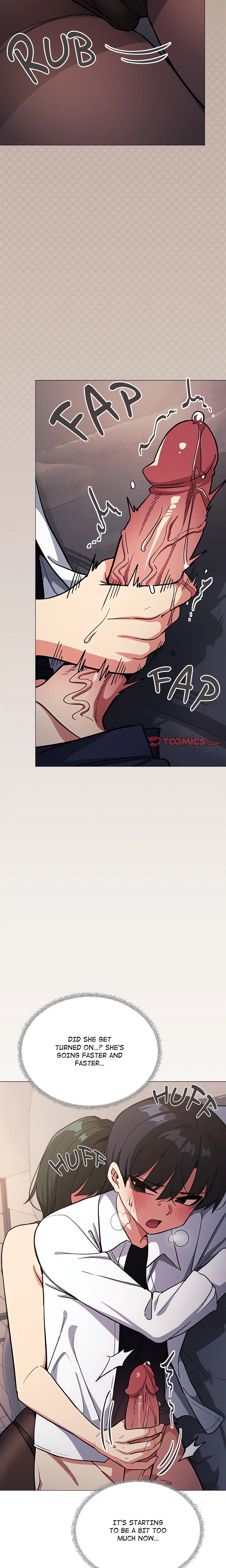Someone Stop Her! (Uncensored) Chapter 46 page 12 - 