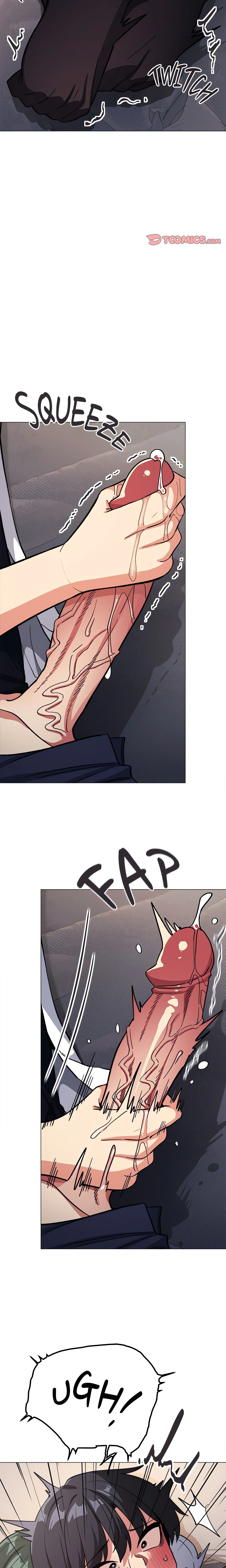 Someone Stop Her! (Uncensored) Chapter 46 page 14 - 