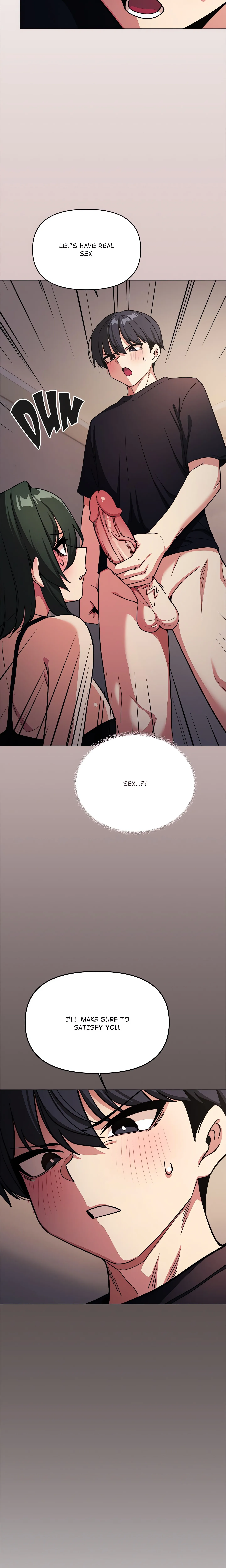 Someone Stop Her! (Uncensored) Chapter 46 page 18 - 