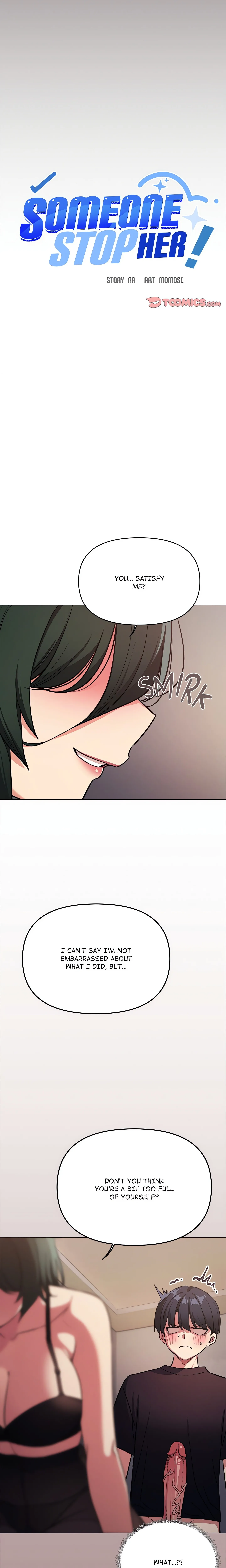Someone Stop Her! (Uncensored) Chapter 46 page 19 - 