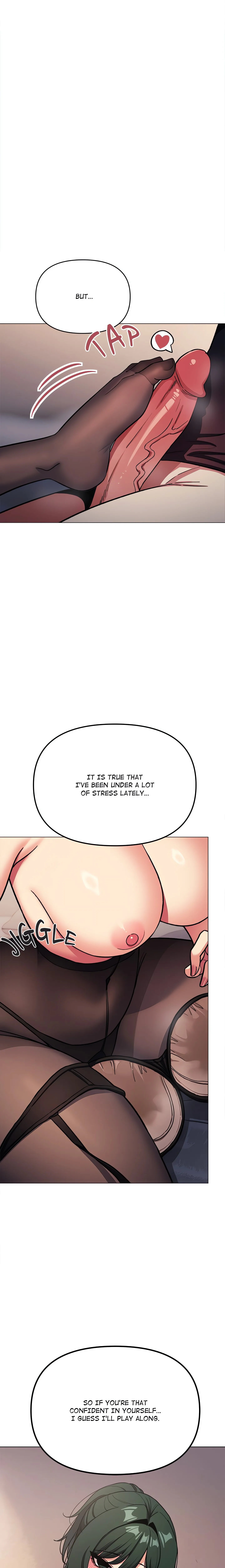 Someone Stop Her! (Uncensored) Chapter 46 page 21 - 