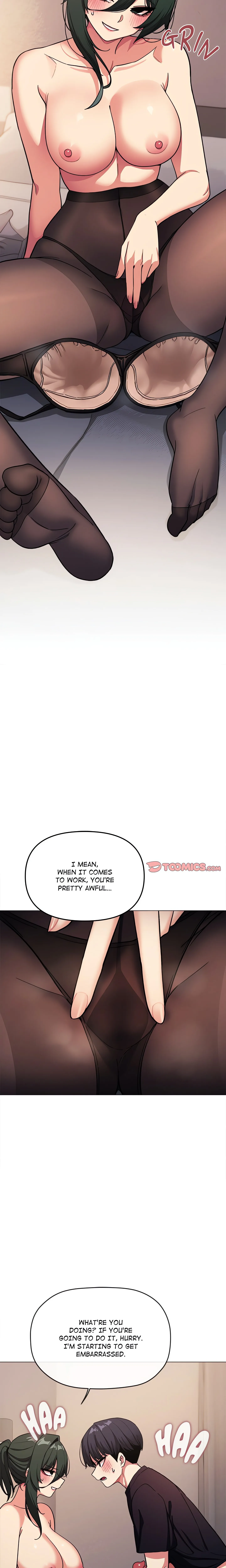 Someone Stop Her! (Uncensored) Chapter 46 page 22 - 