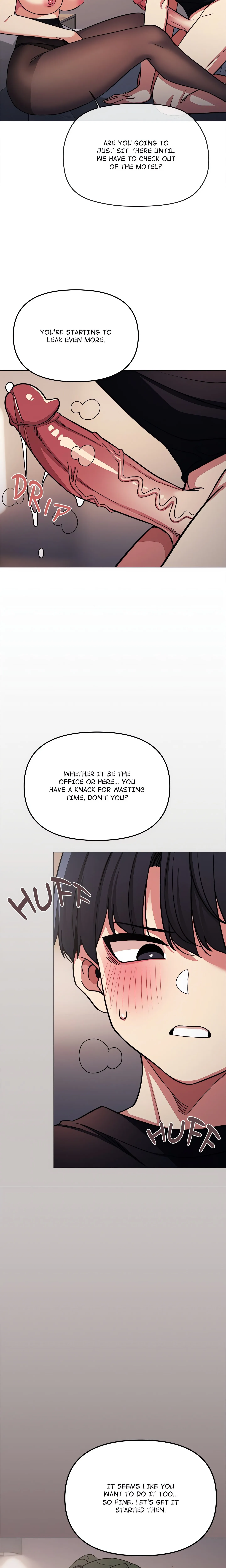Someone Stop Her! (Uncensored) Chapter 46 page 23 - 