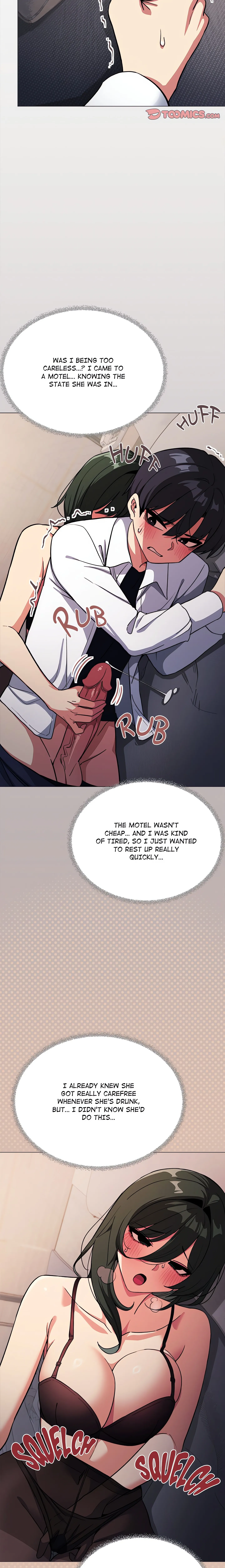 Someone Stop Her! (Uncensored) Chapter 46 page 4 - 