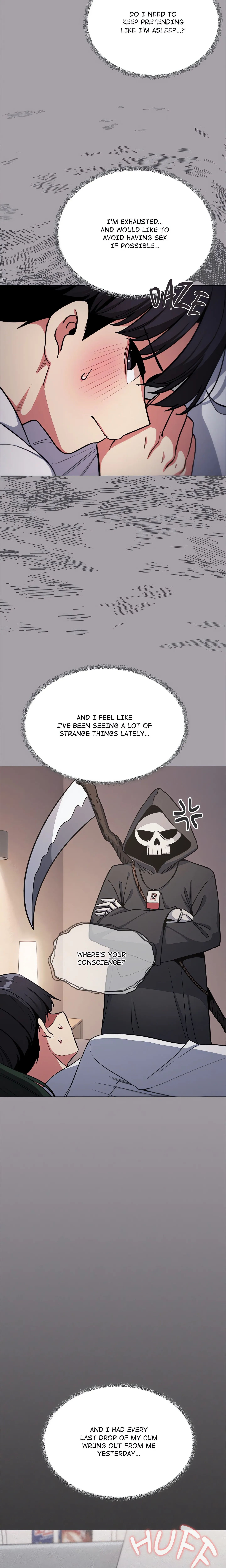 Someone Stop Her! (Uncensored) Chapter 46 page 6 - 