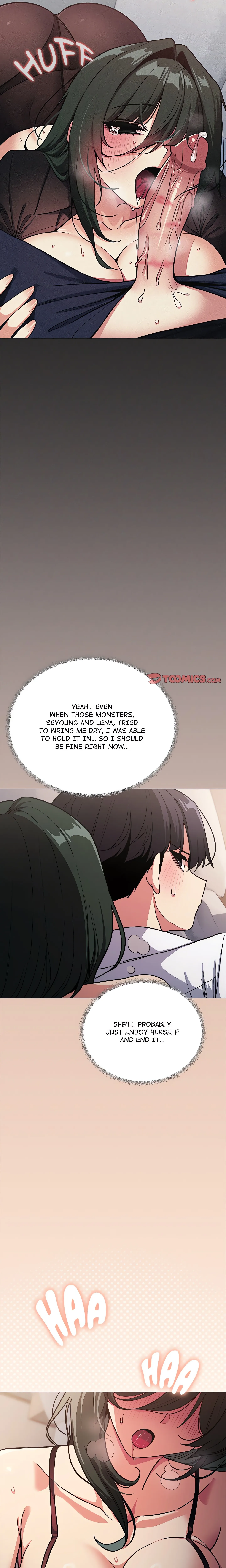 Someone Stop Her! (Uncensored) Chapter 46 page 7 - 