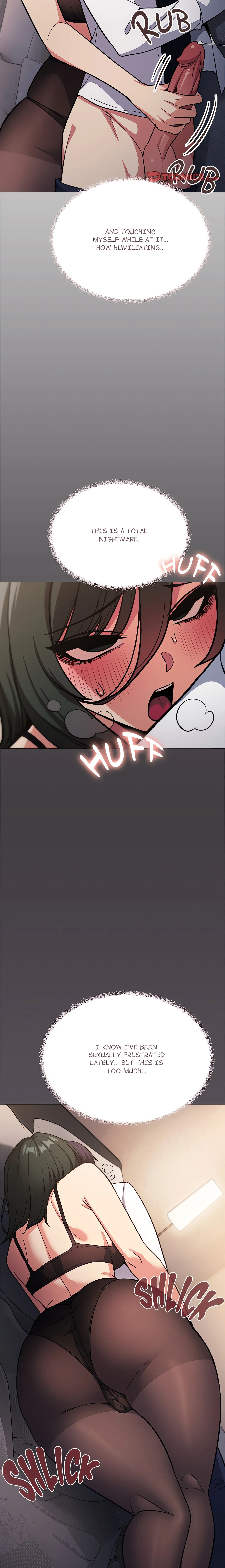 Someone Stop Her! (Uncensored) Chapter 46 page 9 - 