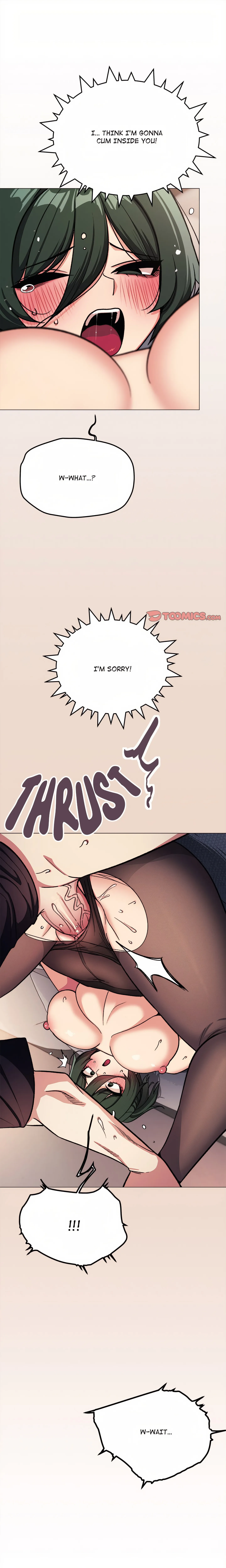 Someone Stop Her! (Uncensored) Chapter 47 page 2 - 
