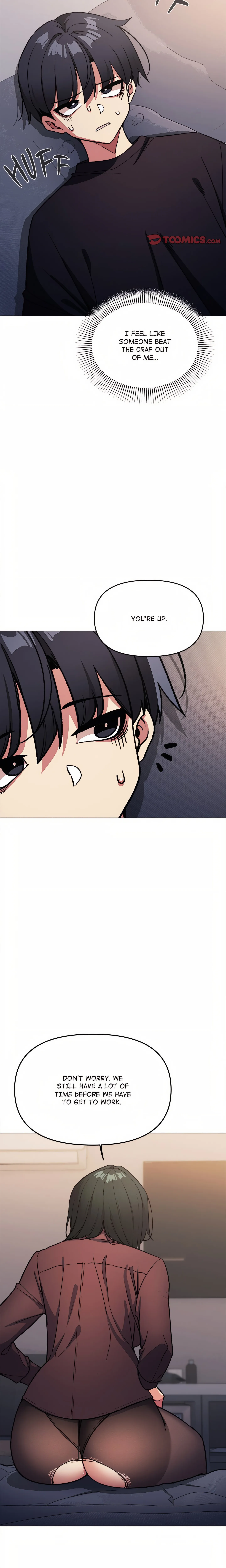 Someone Stop Her! (Uncensored) Chapter 47 page 14 - 