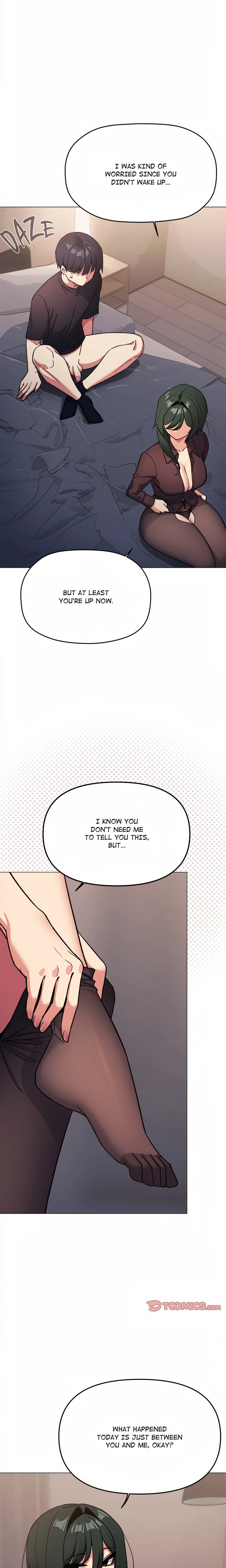 Someone Stop Her! (Uncensored) Chapter 47 page 15 - 