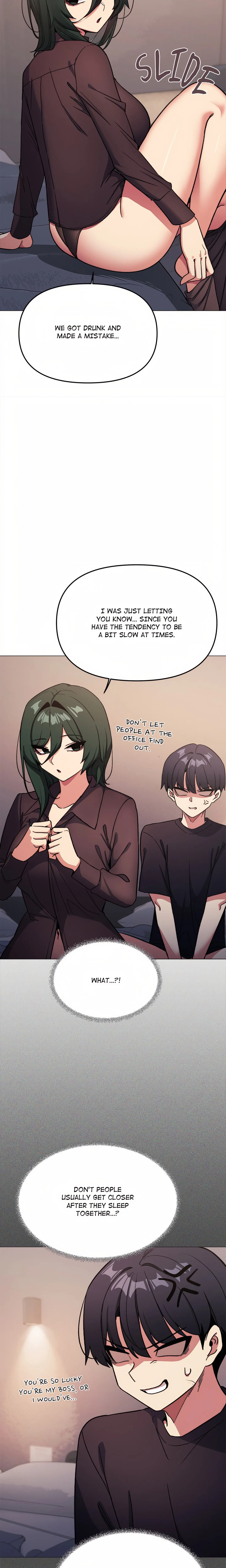 Someone Stop Her! (Uncensored) Chapter 47 page 16 - 