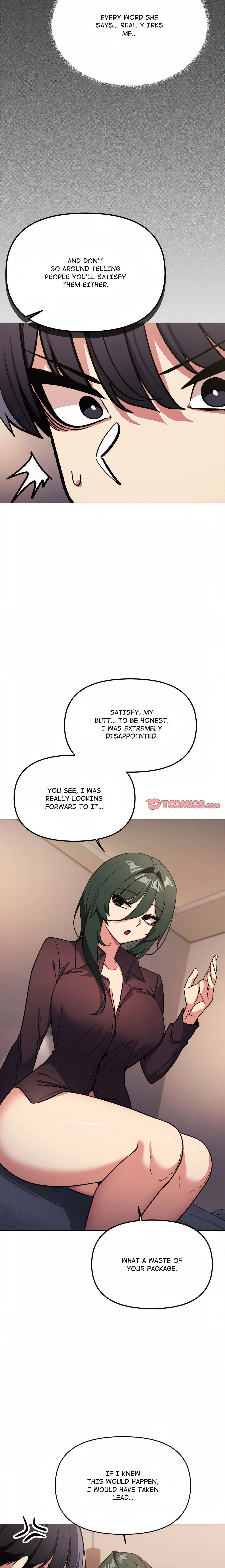 Someone Stop Her! (Uncensored) Chapter 47 page 17 - 