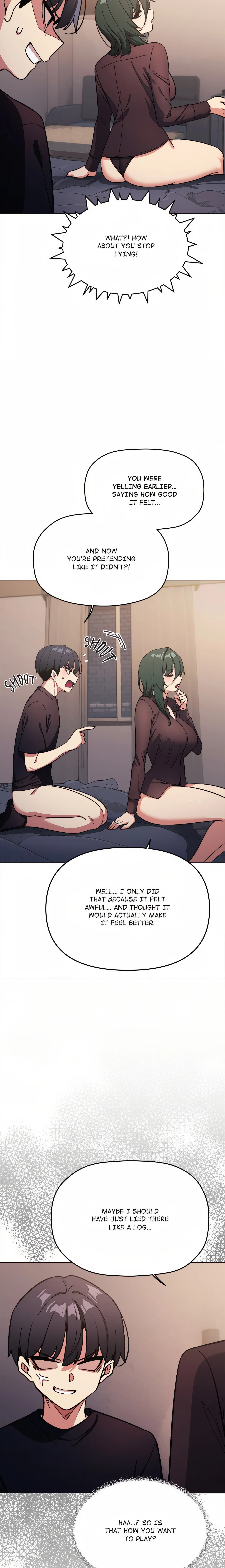 Someone Stop Her! (Uncensored) Chapter 47 page 18 - 