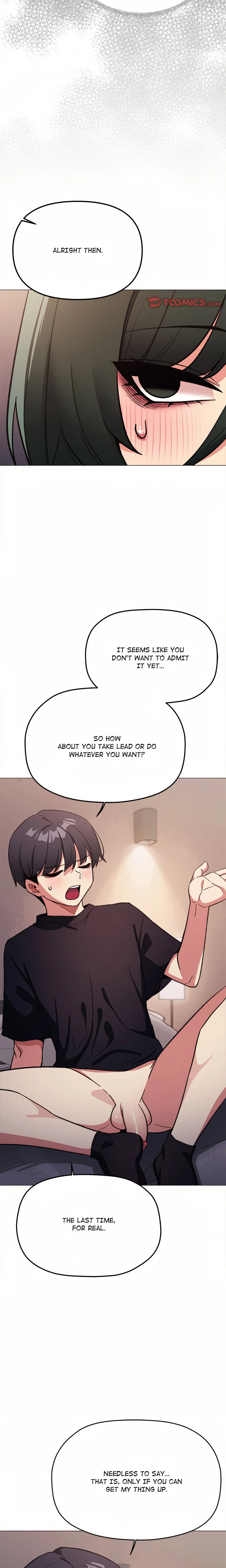Someone Stop Her! (Uncensored) Chapter 47 page 19 - 