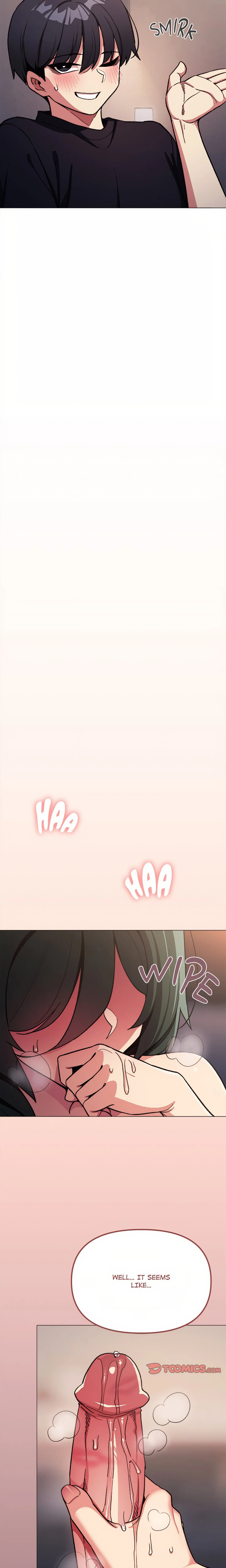 Someone Stop Her! (Uncensored) Chapter 47 page 20 - 