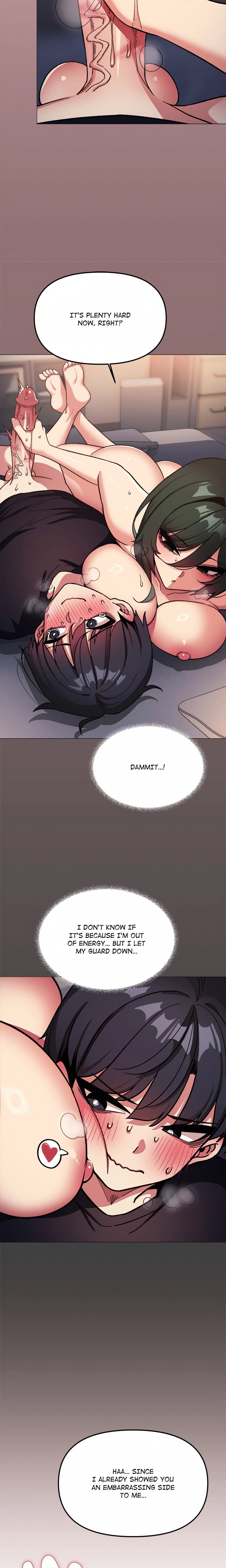 Someone Stop Her! (Uncensored) Chapter 47 page 21 - 