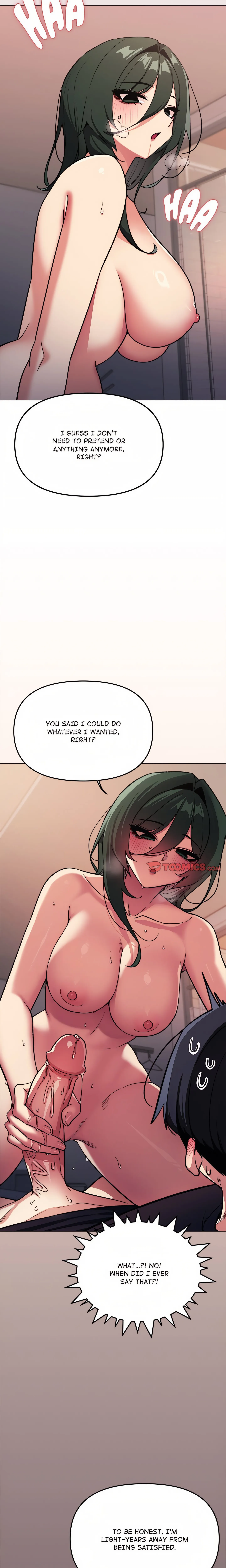 Someone Stop Her! (Uncensored) Chapter 47 page 22 - 