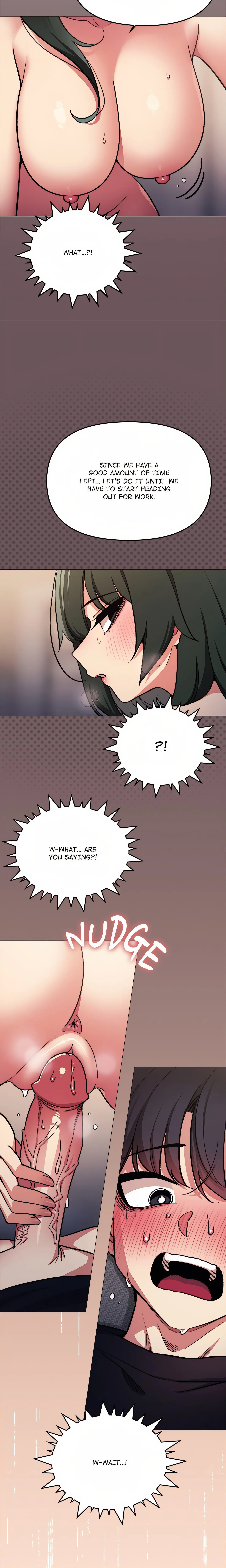 Someone Stop Her! (Uncensored) Chapter 47 page 23 - 