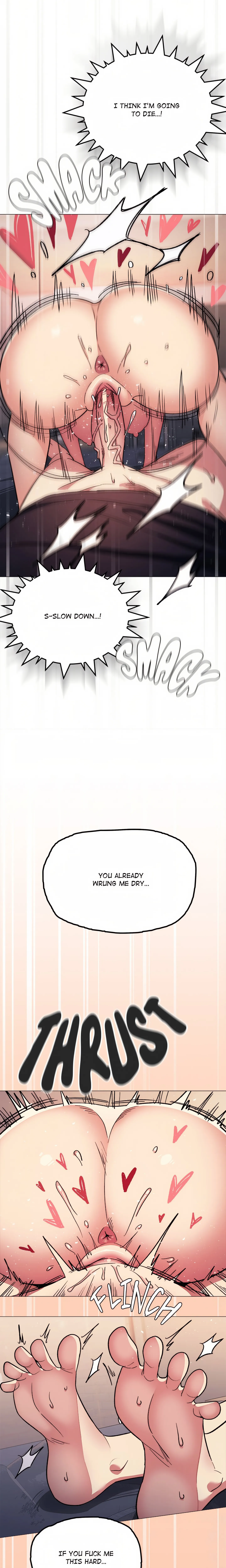 Someone Stop Her! (Uncensored) Chapter 47 page 28 - 