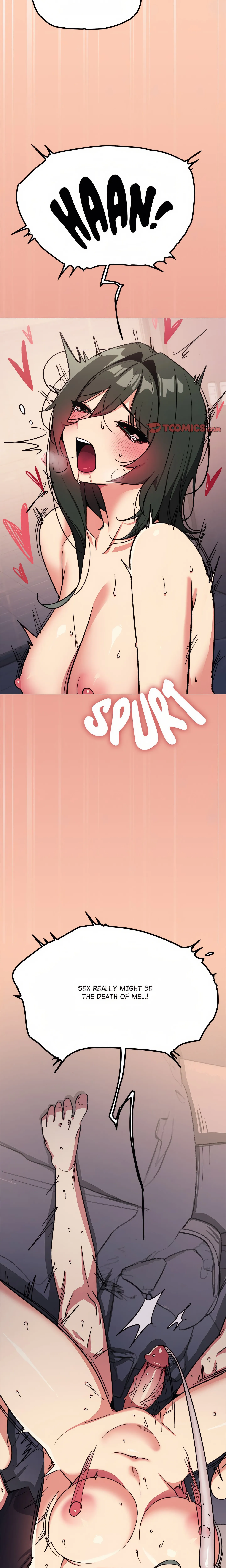 Someone Stop Her! (Uncensored) Chapter 47 page 29 - 