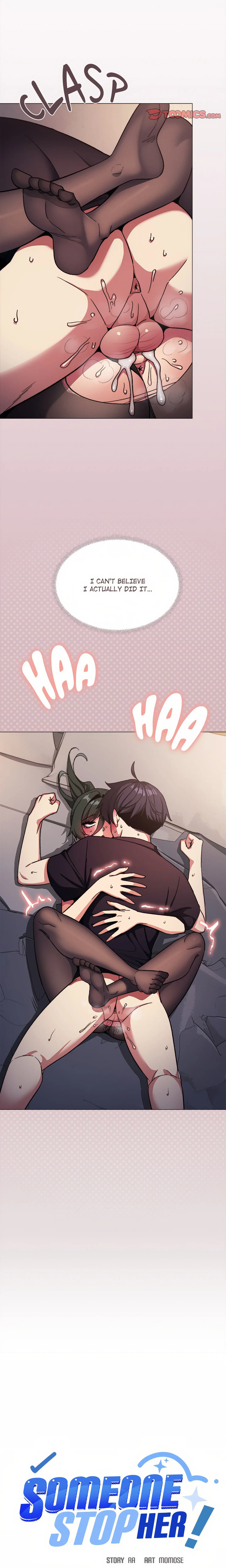 Someone Stop Her! (Uncensored) Chapter 47 page 4 - 