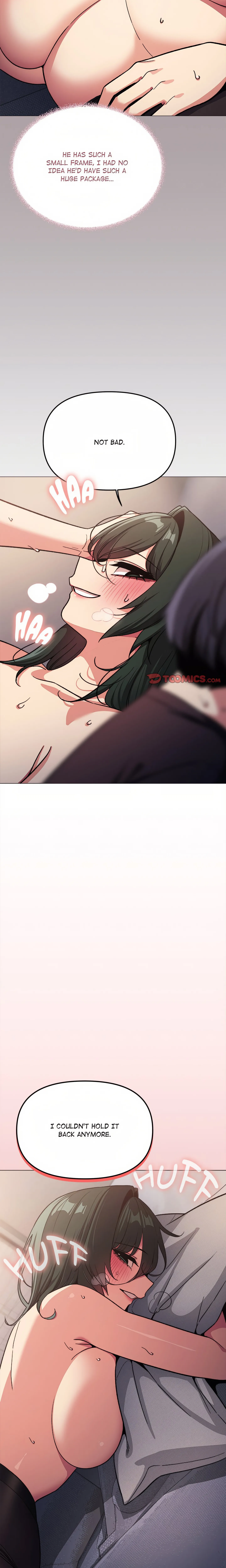 Someone Stop Her! (Uncensored) Chapter 47 page 7 - 