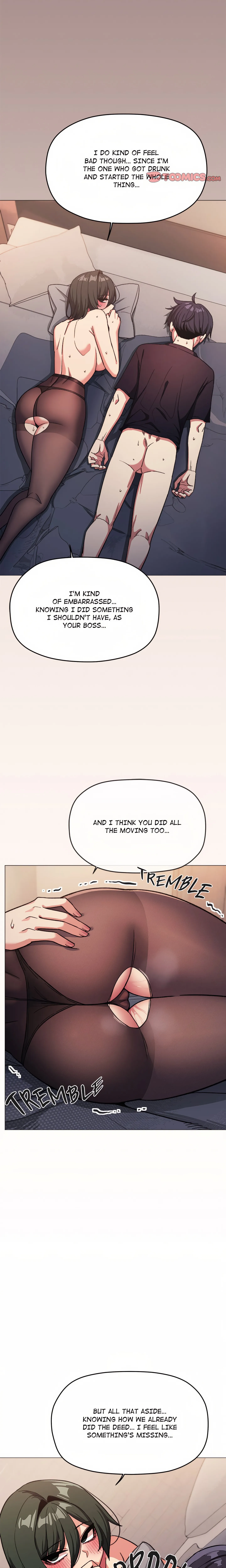 Someone Stop Her! (Uncensored) Chapter 47 page 9 - 